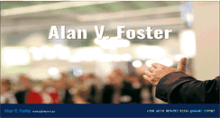 Desktop Screenshot of alanvfoster.com